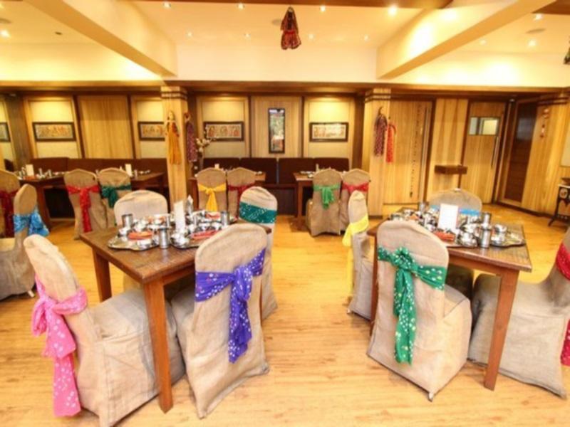 Hotel Shantidoot, Dadar Mālād 外观 照片
