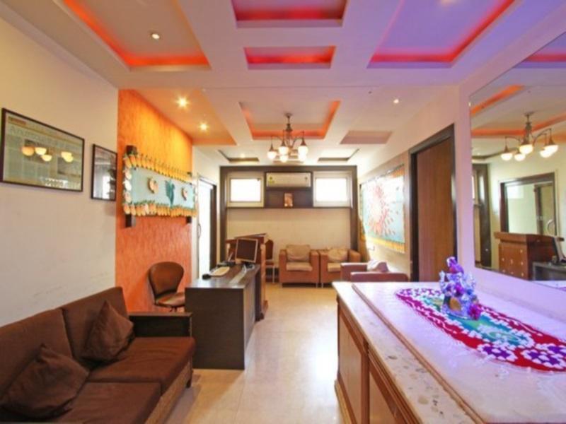 Hotel Shantidoot, Dadar Mālād 外观 照片