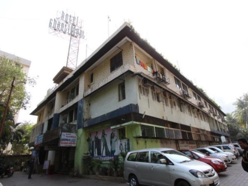 Hotel Shantidoot, Dadar Mālād 外观 照片