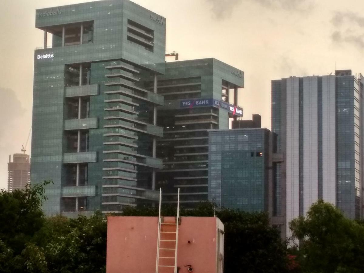 Hotel Shantidoot, Dadar Mālād 外观 照片