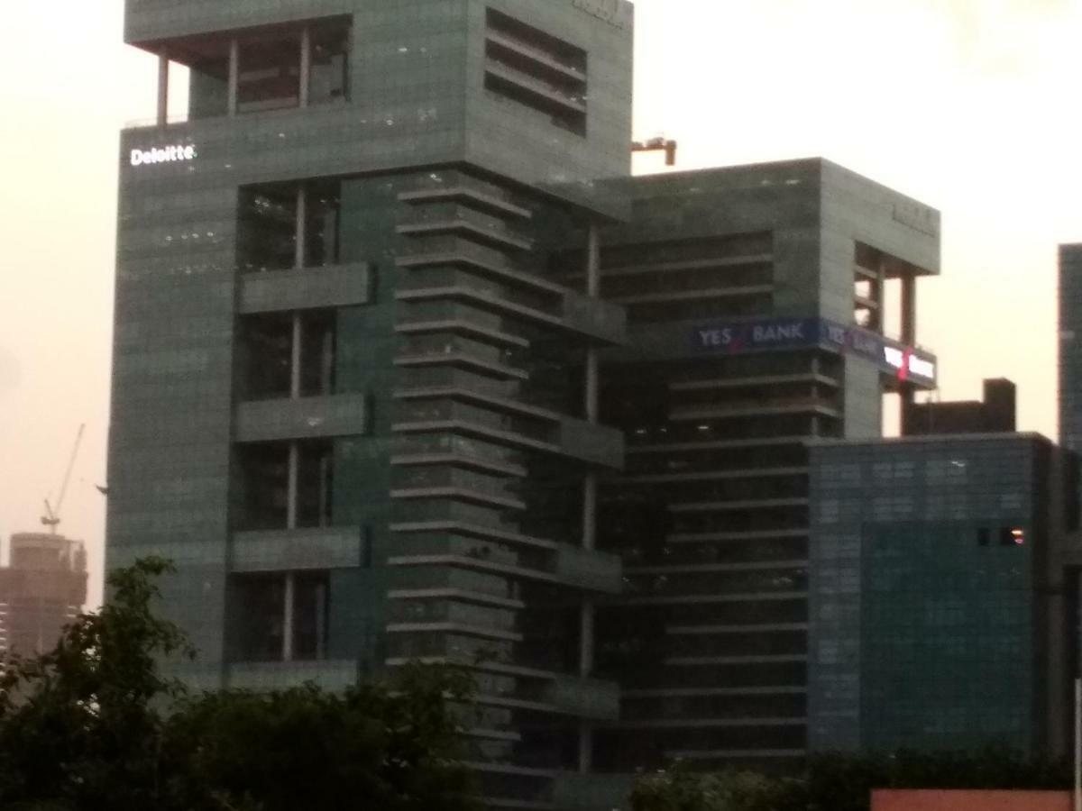 Hotel Shantidoot, Dadar Mālād 外观 照片