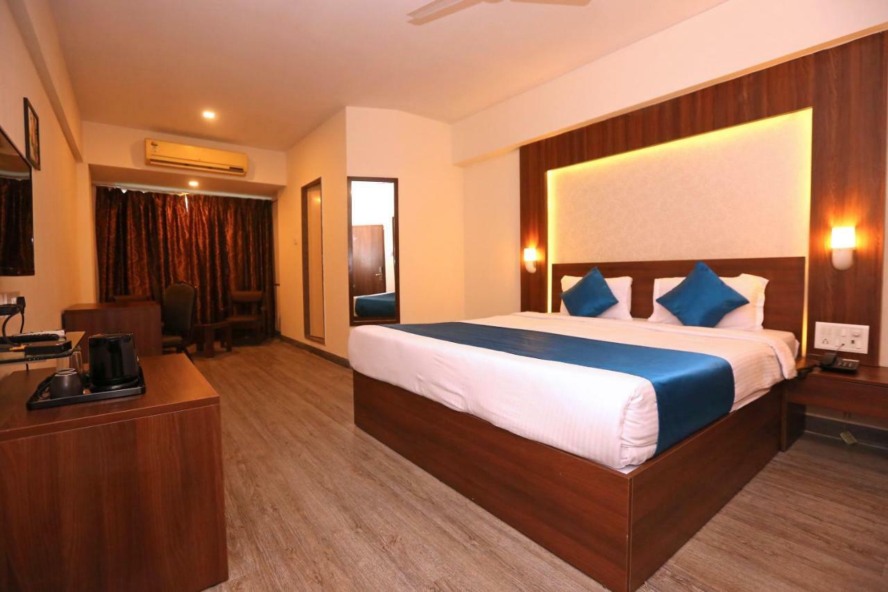 Hotel Shantidoot, Dadar Mālād 外观 照片